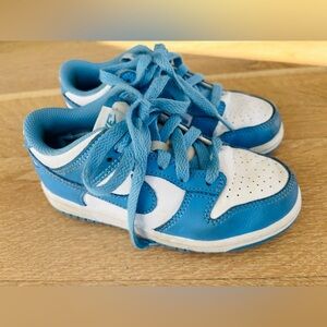 12C Nike Little Kids Sneakers